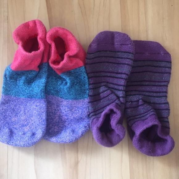 Accessories - Barre Socks rarely worn